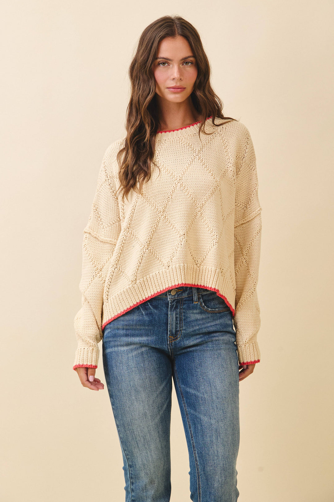 Oat Sweater - Baycreek & Co