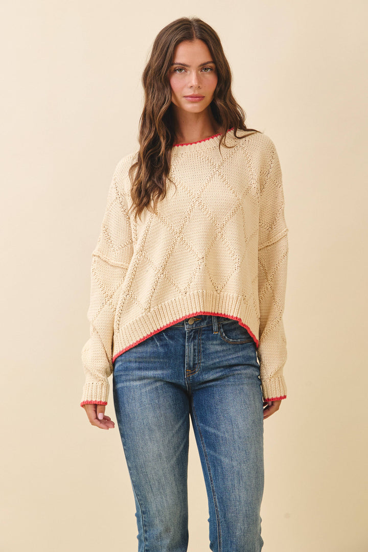 Oat Sweater - Baycreek & Co