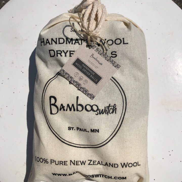 Set of 6 Organic Wool Dryer Balls | Faire Market Bestseller - Baycreek & Co