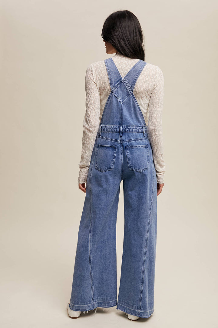 The Daisy Overalls