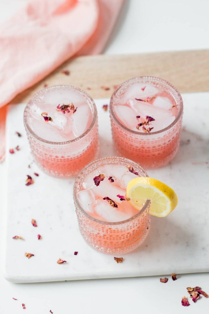 Rose Honey Lemon Cocktail Mixer - Baycreek & Co