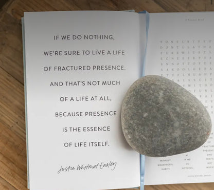 Wordsearch Book: Presence