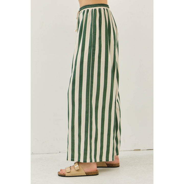 Pin Stripe Pants
