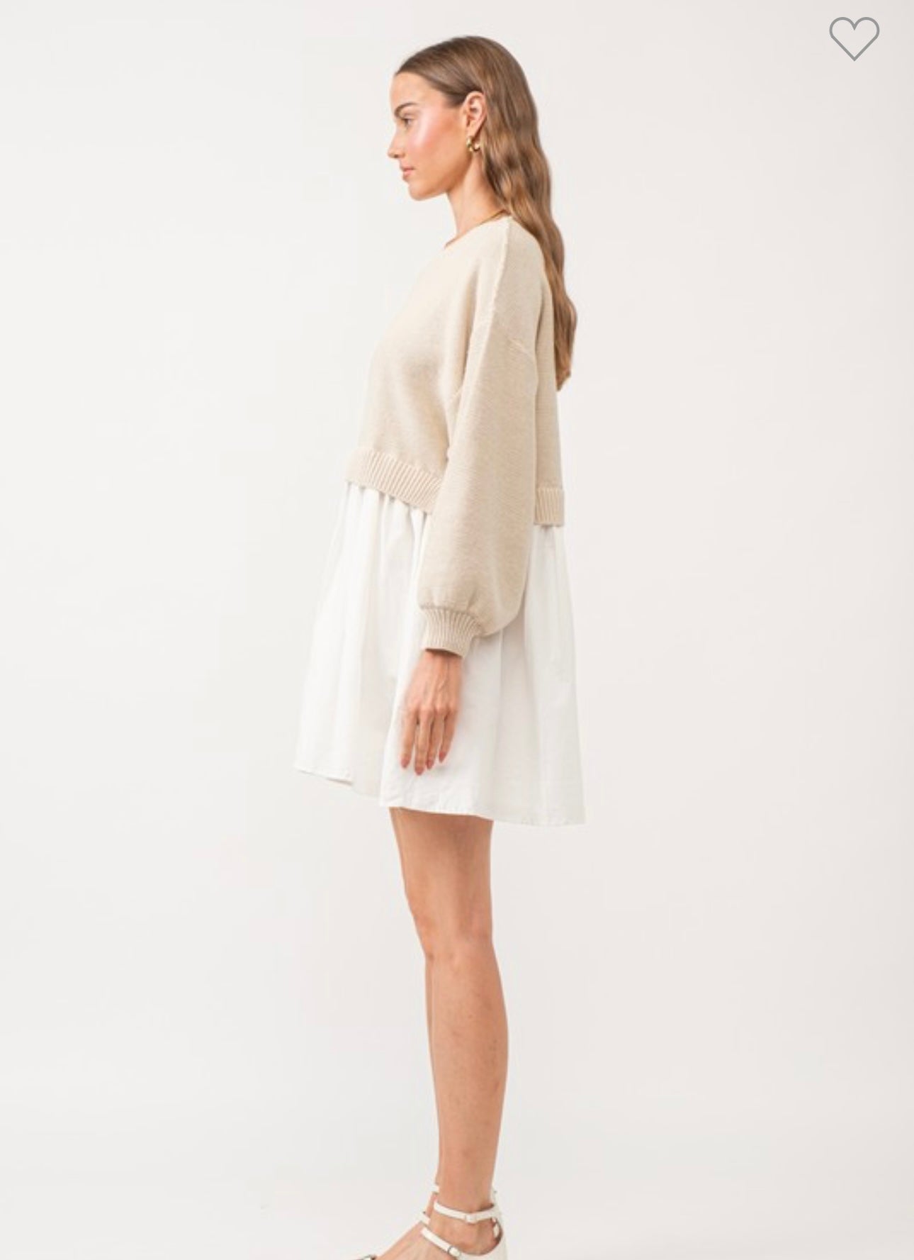 Isabel Sweater Dress