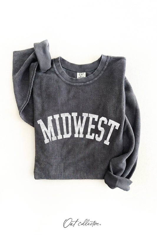 Midwest Thermal Pullover