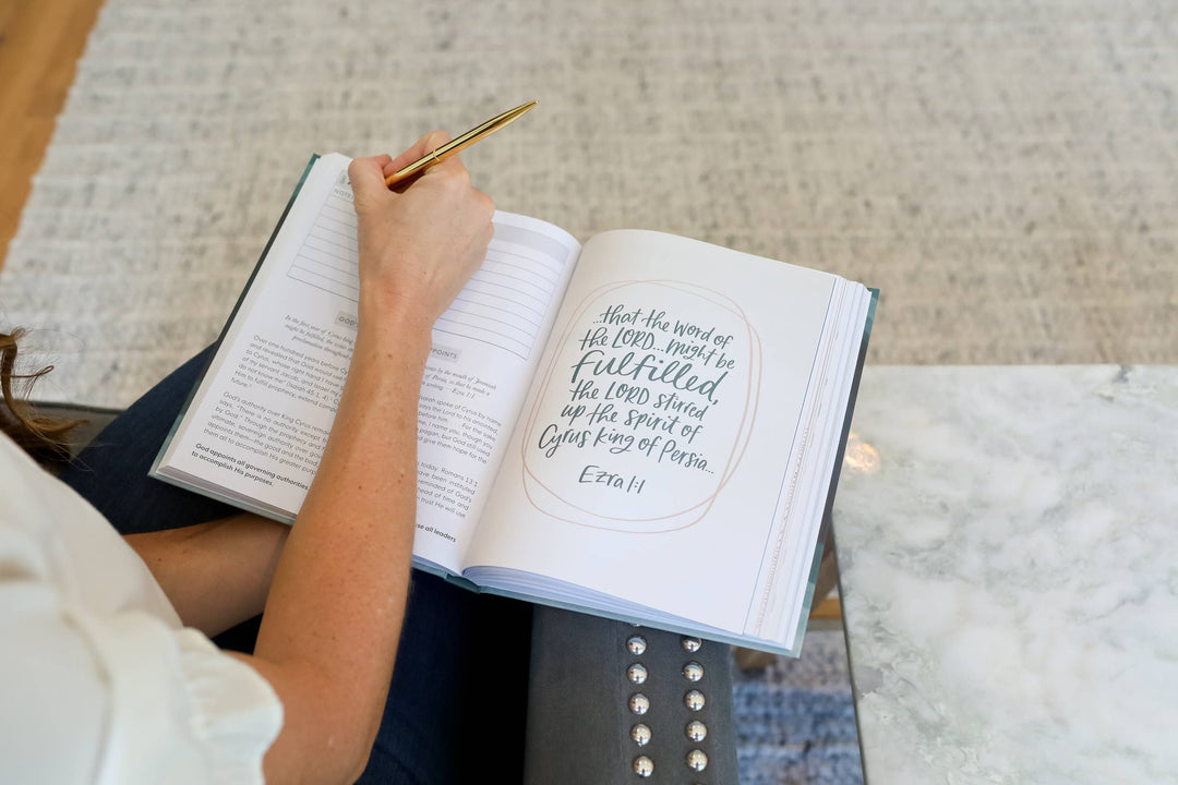 The Bible In A Year - Baycreek & Co