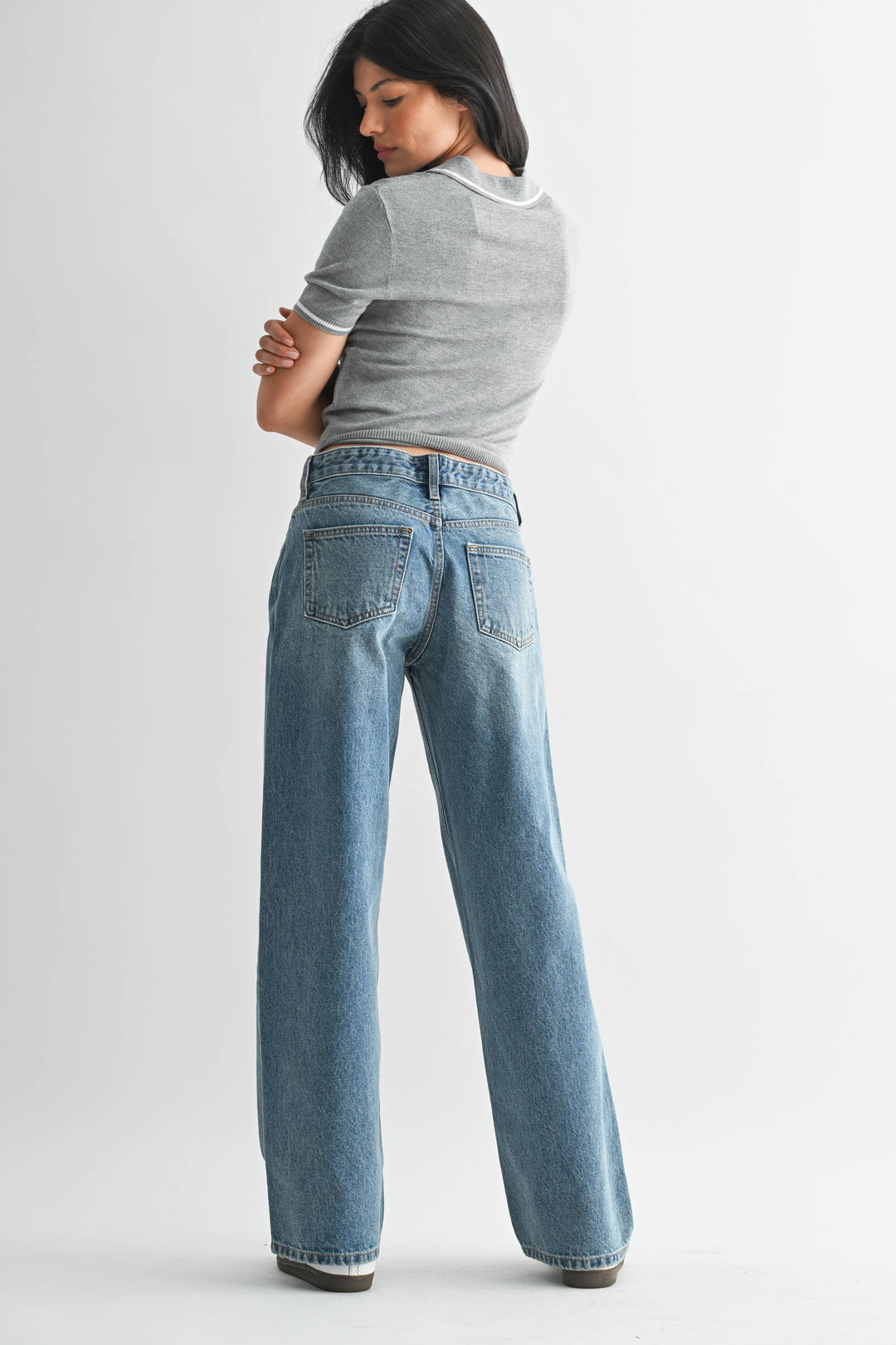 Baggy Wide Leg - Baycreek & Co