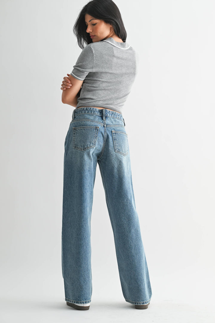 Baggy Wide Leg - Baycreek & Co