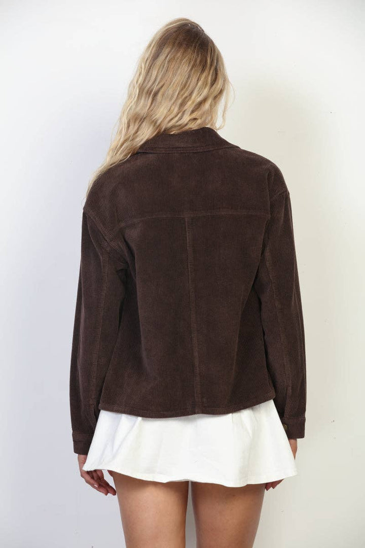 Brown Bear Jacket - Baycreek & Co
