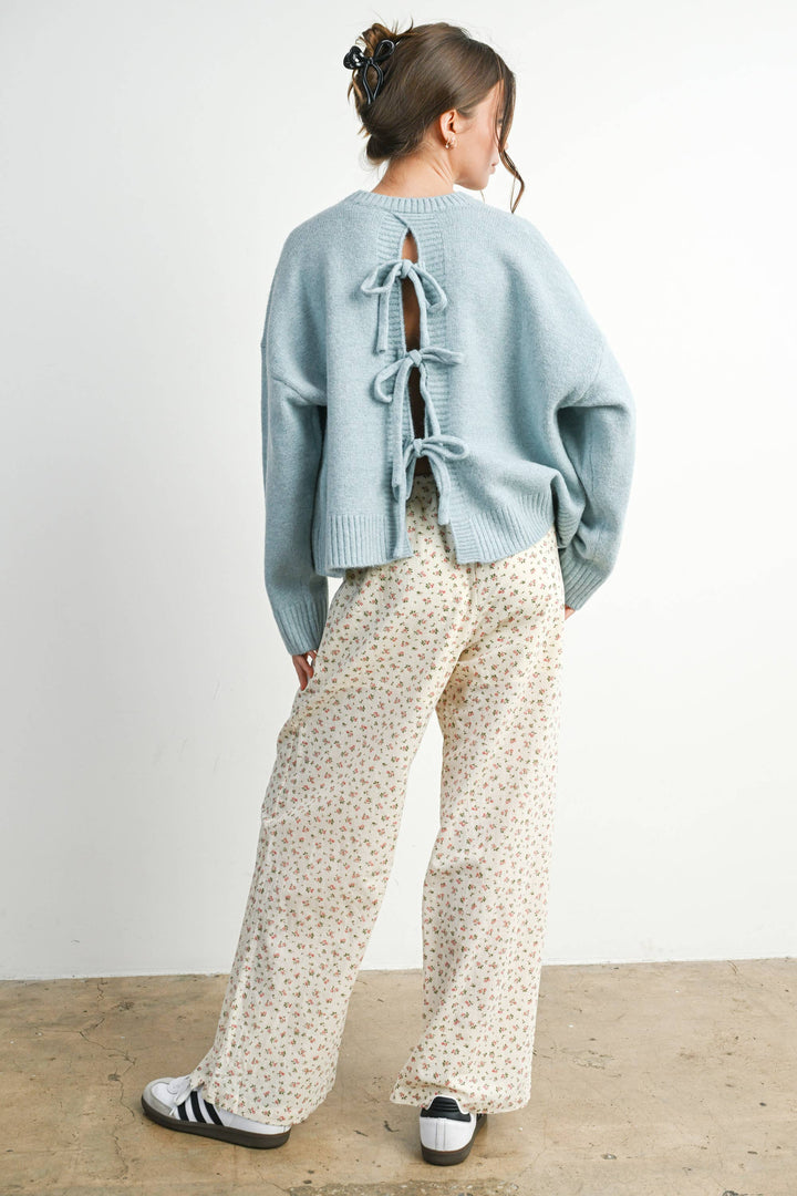 The Belle Sweater