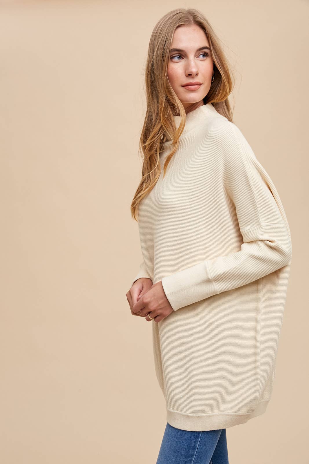 Josephine Oversized Sweater