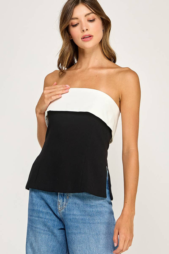 The Monroe Top
