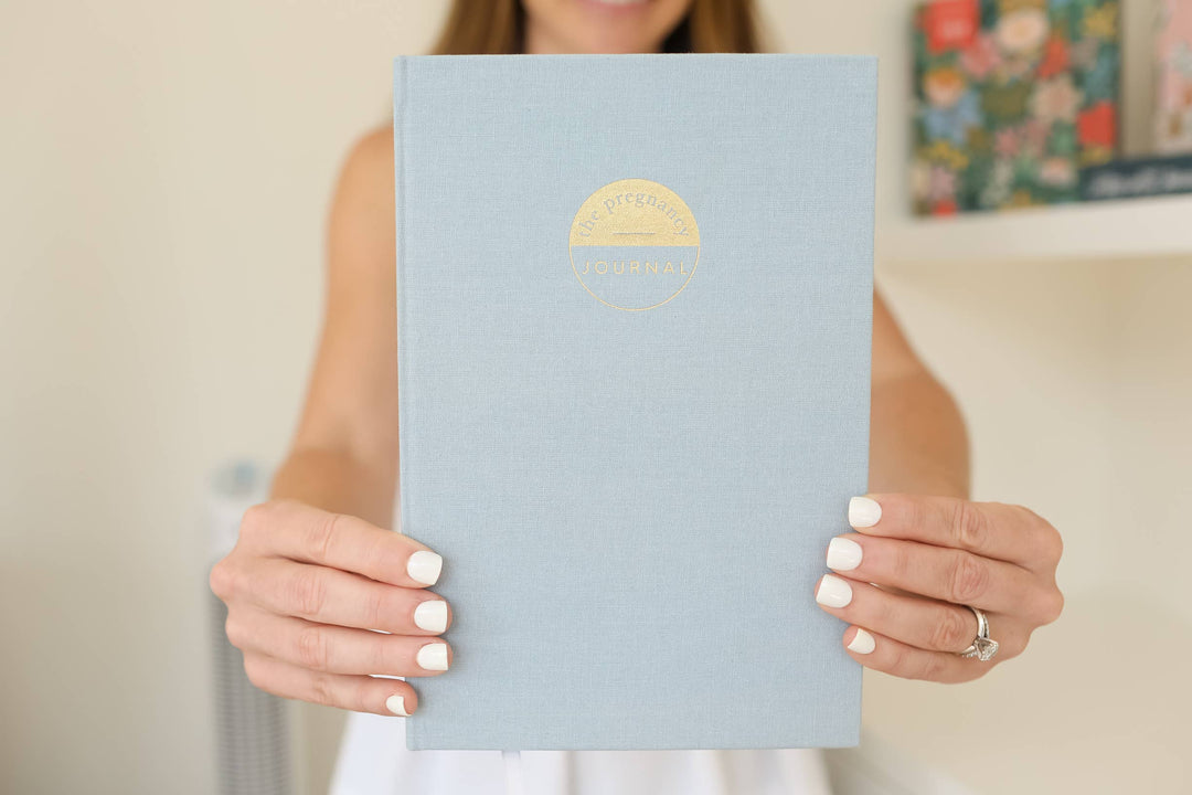 The Pregnancy Journal - Baycreek & Co