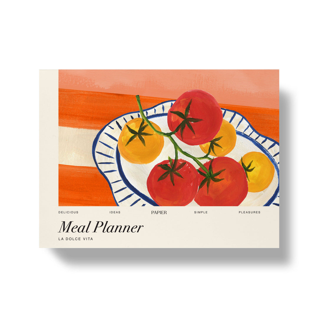 Weekly Meal Planner & Grocery List