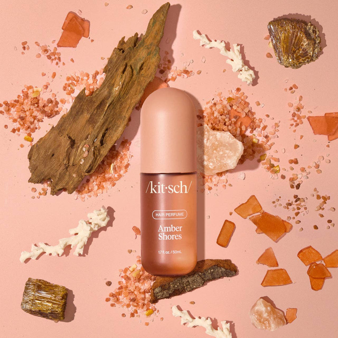 Amber Shores Hair Perfume - Baycreek & Co