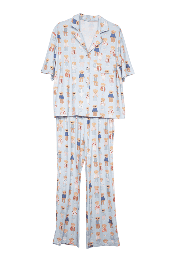Teddy Bears PJ Set