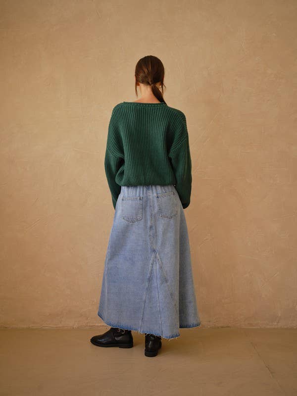Kai Skirt - Baycreek & Co