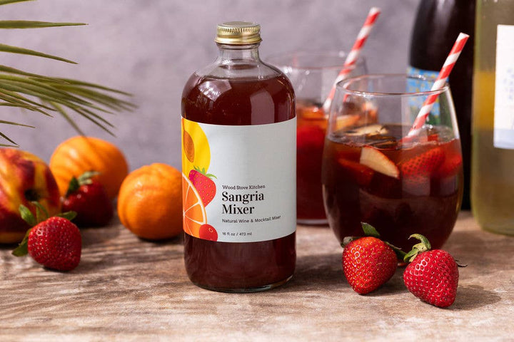 Sangria Cocktail Mixer - Baycreek & Co