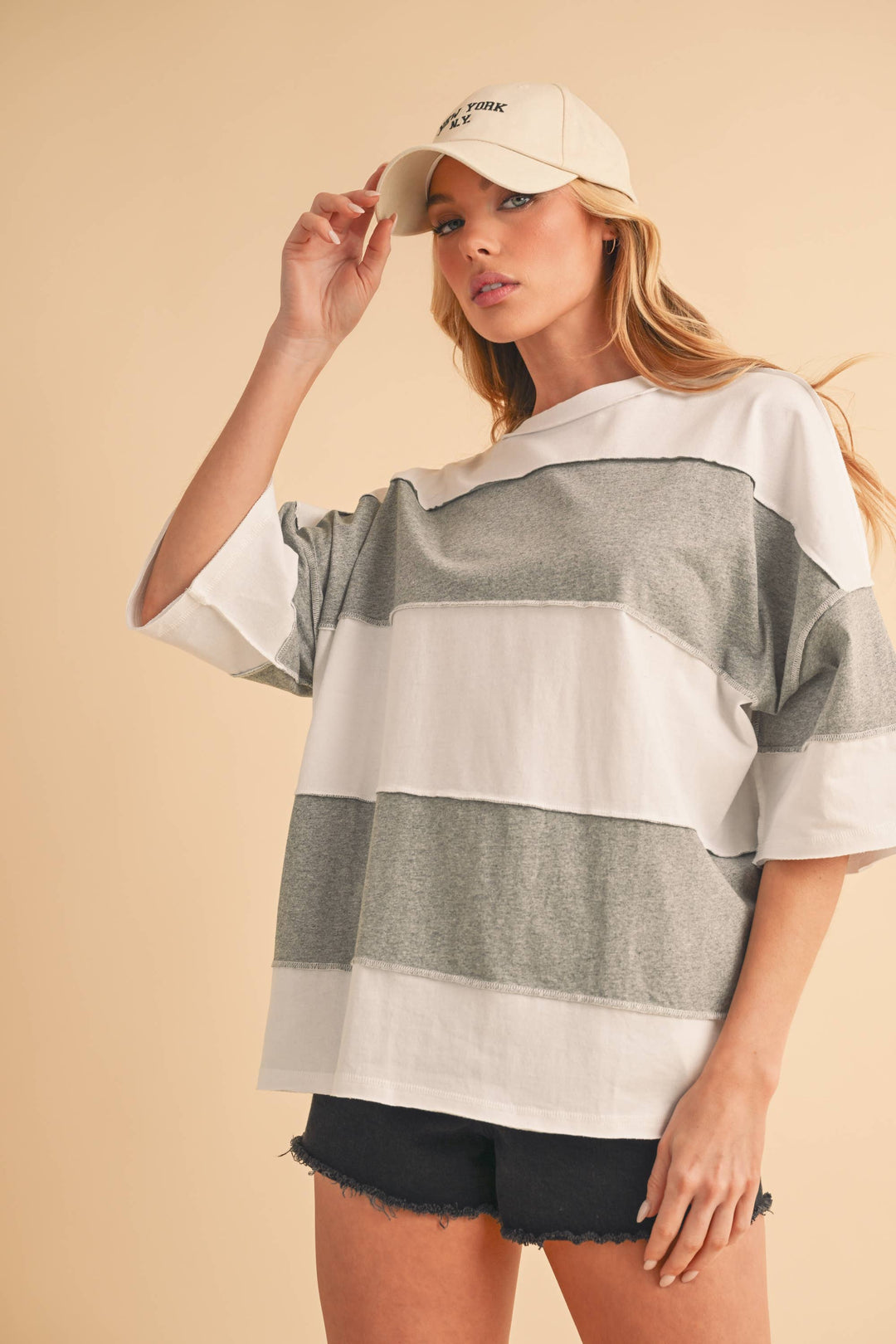Cami Green Top - Baycreek & Co