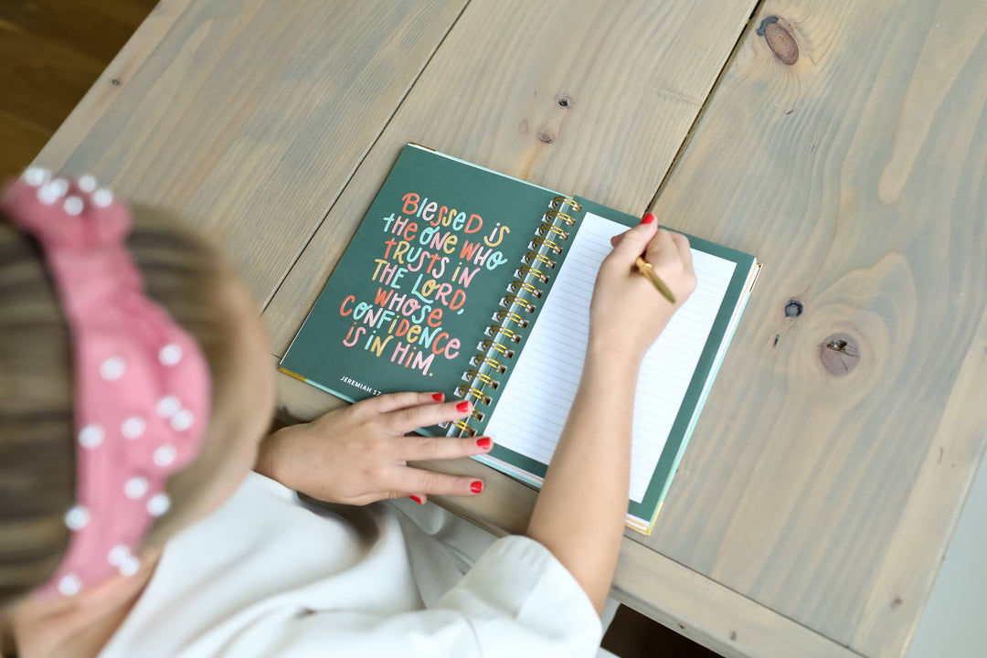 The Prayer Journal for Girls - Baycreek & Co