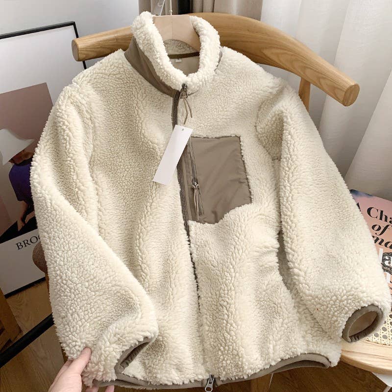 Fleece Jacket - Baycreek & Co