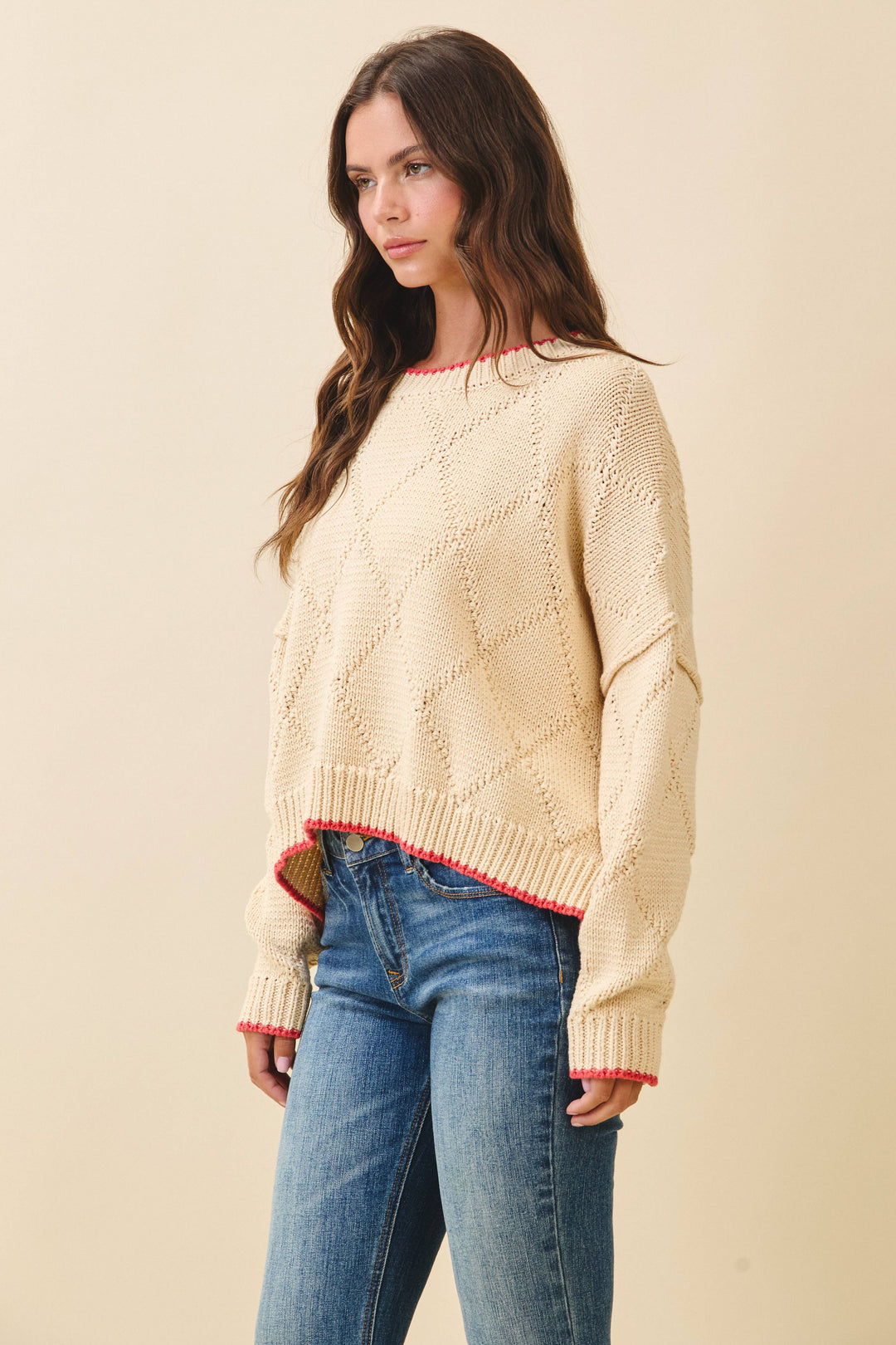 Oat Sweater - Baycreek & Co