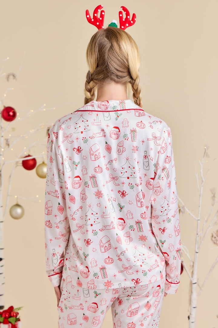 Christmas Pajama Set