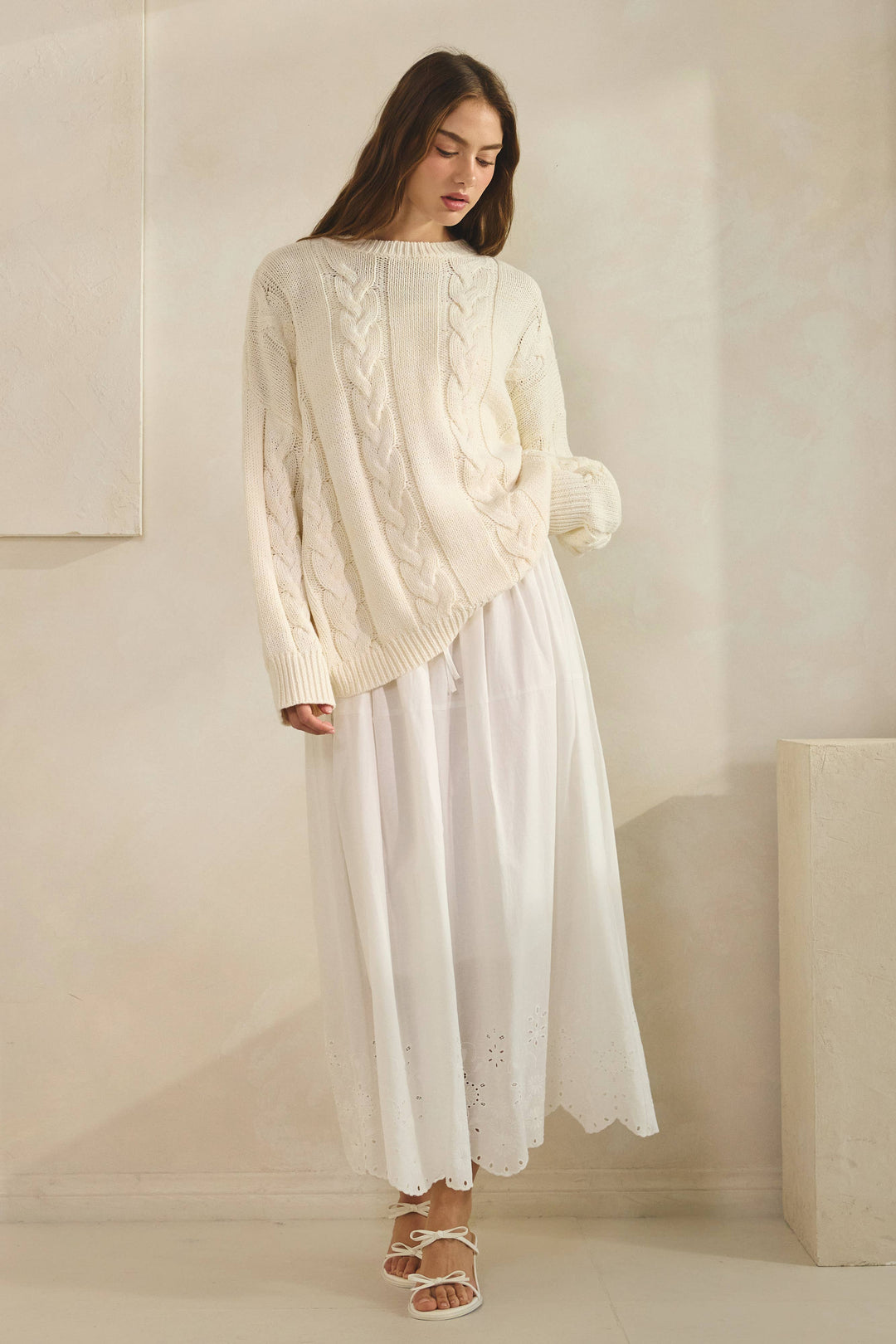 Emily Knit Sweater - Baycreek & Co