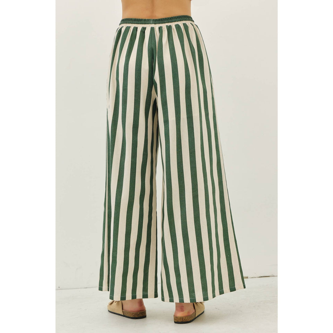Pin Stripe Pants