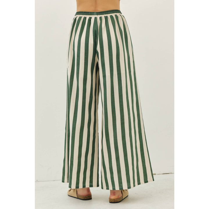 Pin Stripe Pants