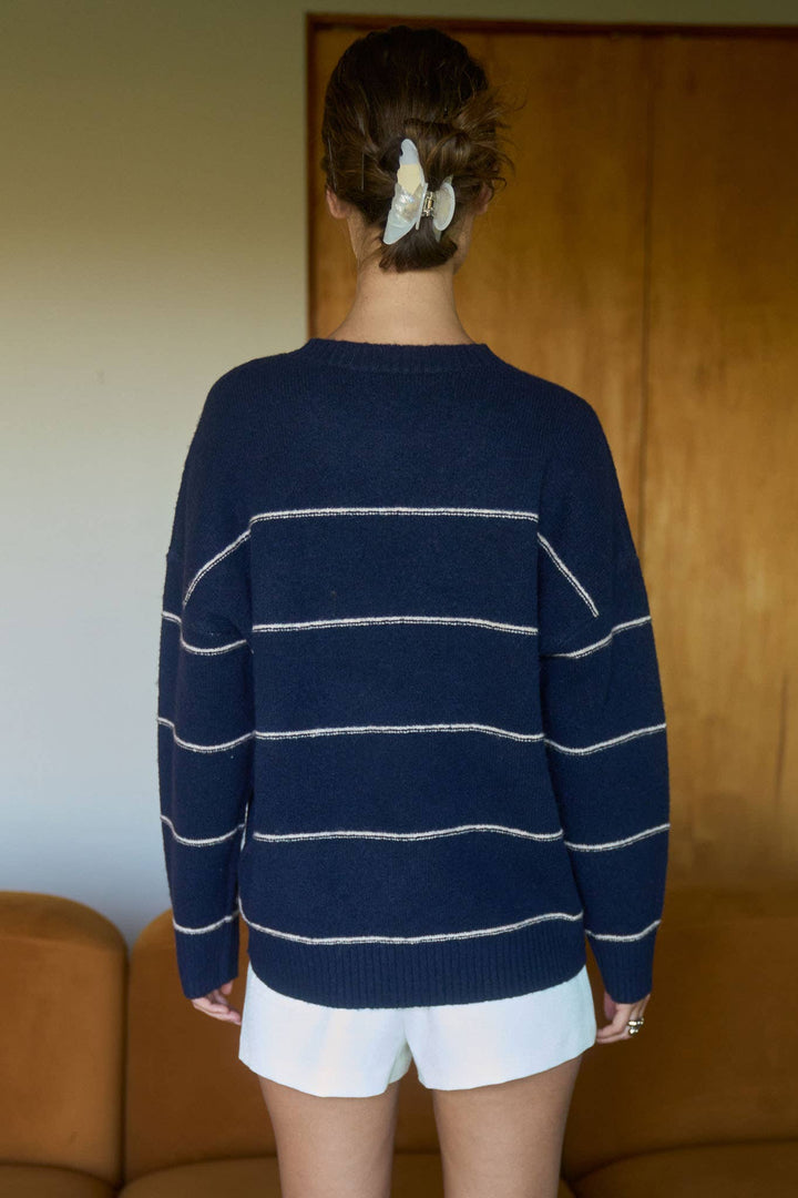 Camden Knit Sweater