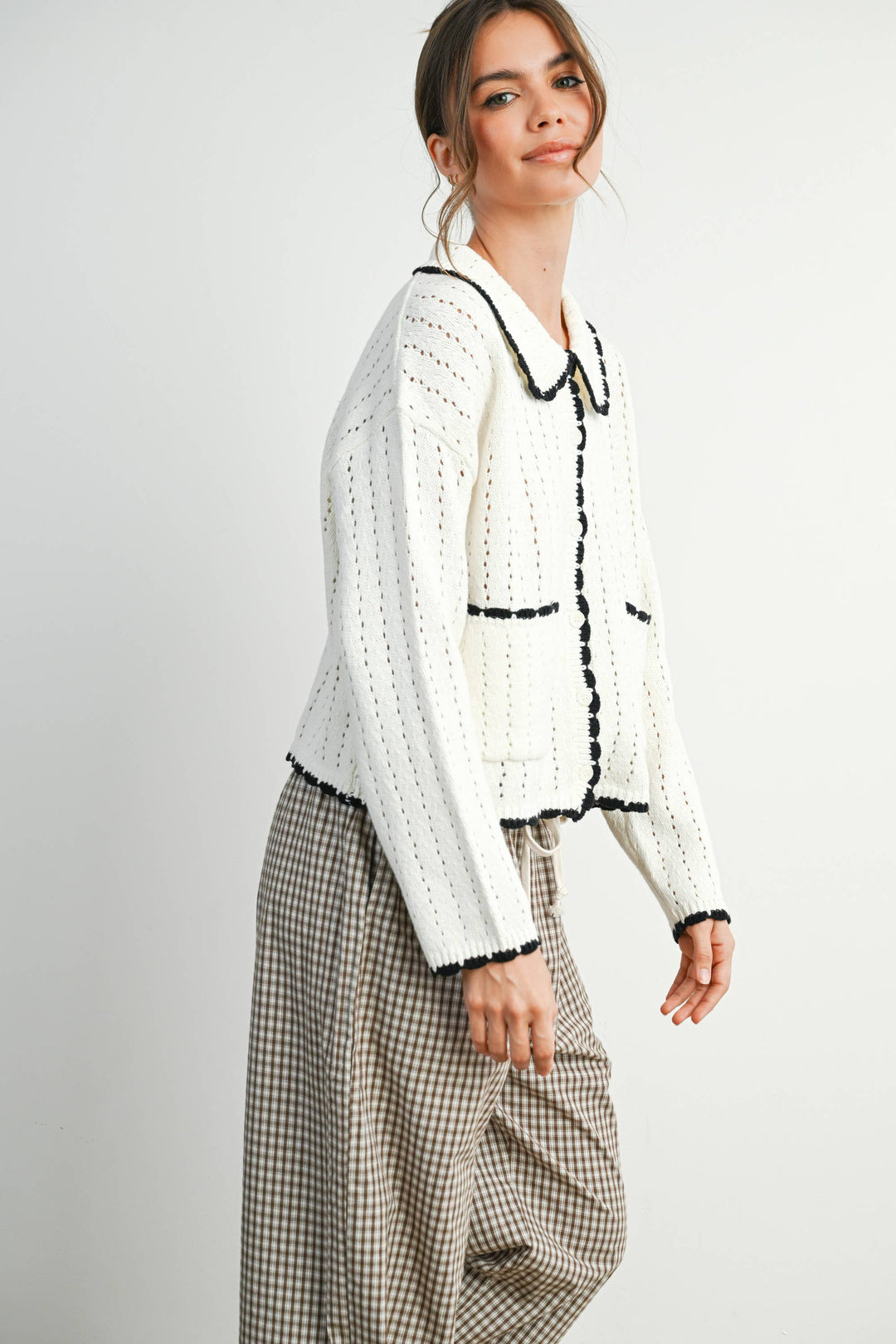The Rue Cardigan