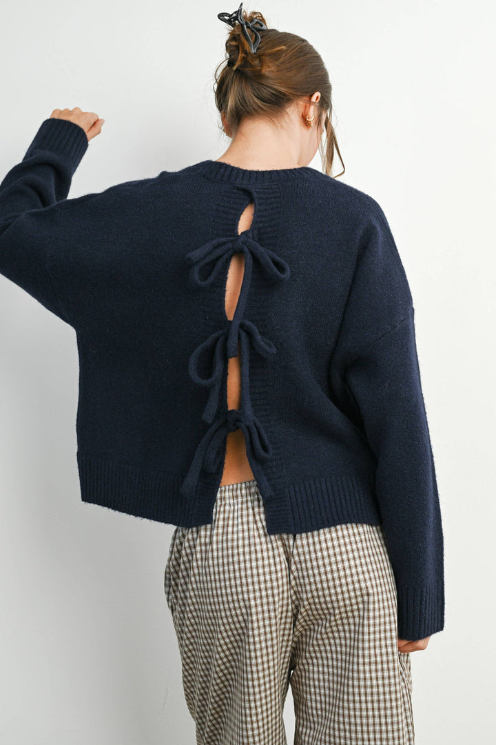 The Belle Sweater
