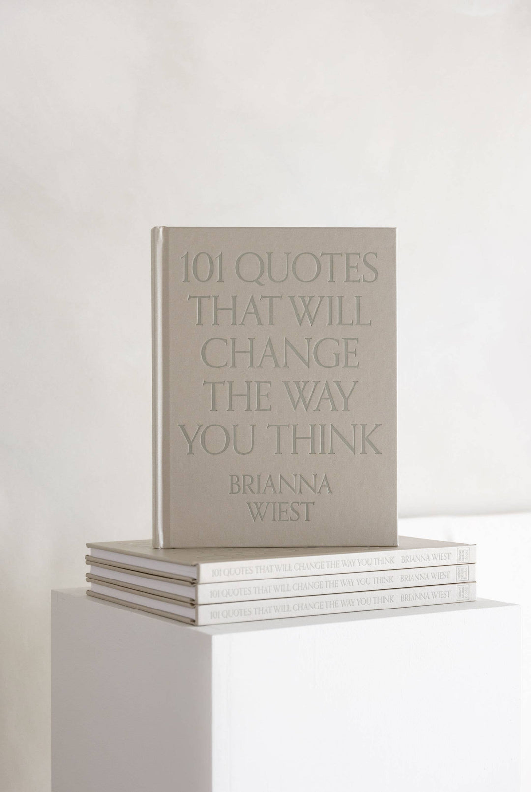 101 Quotes table book