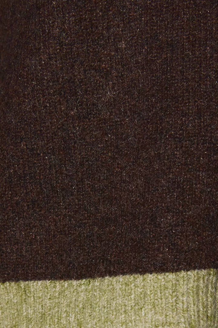 Olive Grove Cardigan