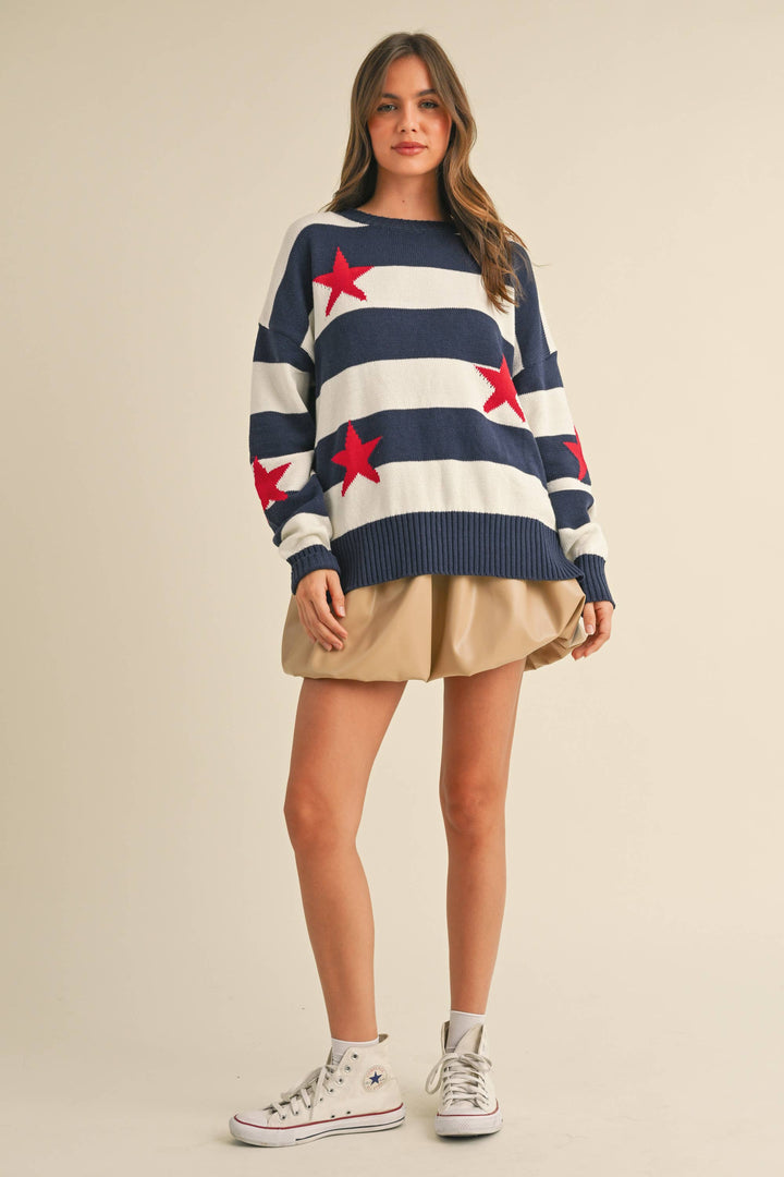 Star Sweater