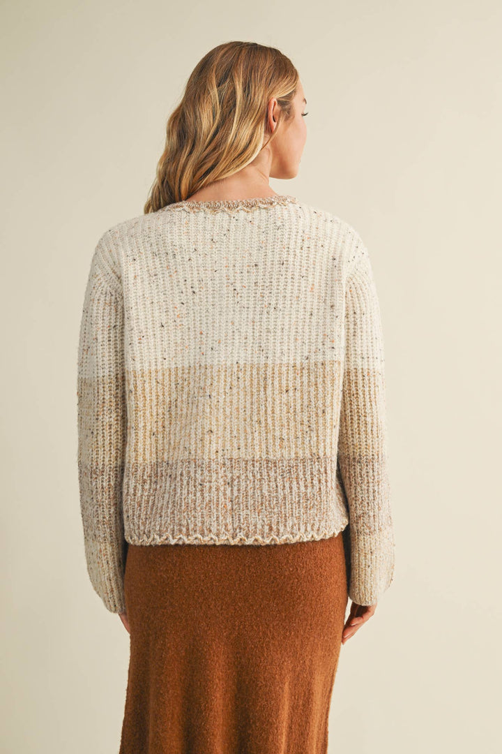Harvest Knit Cardigan