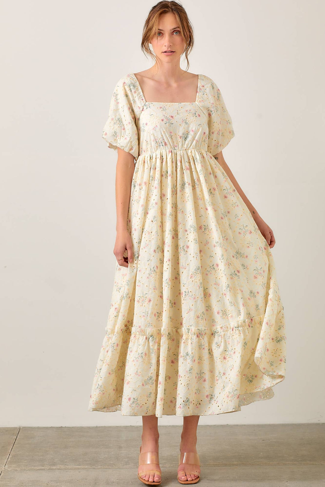 Savanna Dress - Baycreek & Co