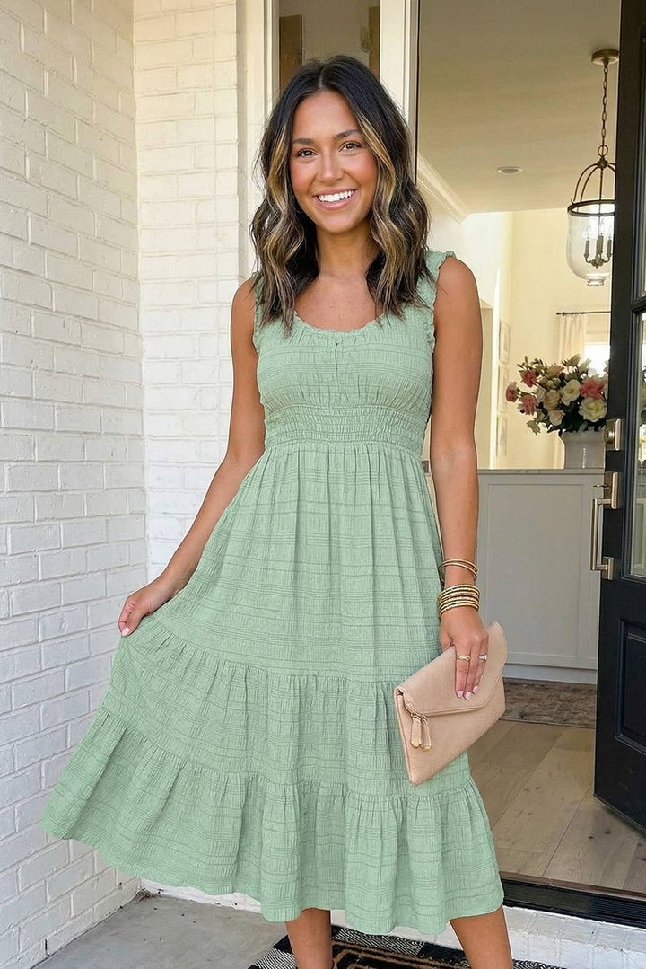 Sea foam Dress - Baycreek & Co