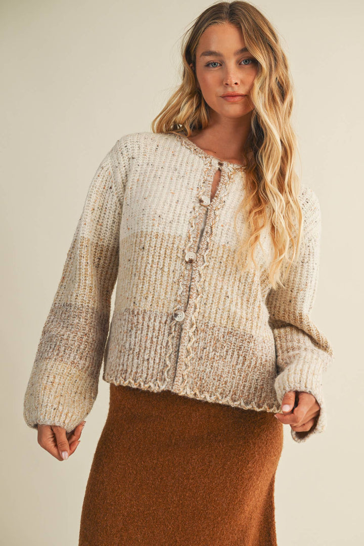 Harvest Knit Cardigan