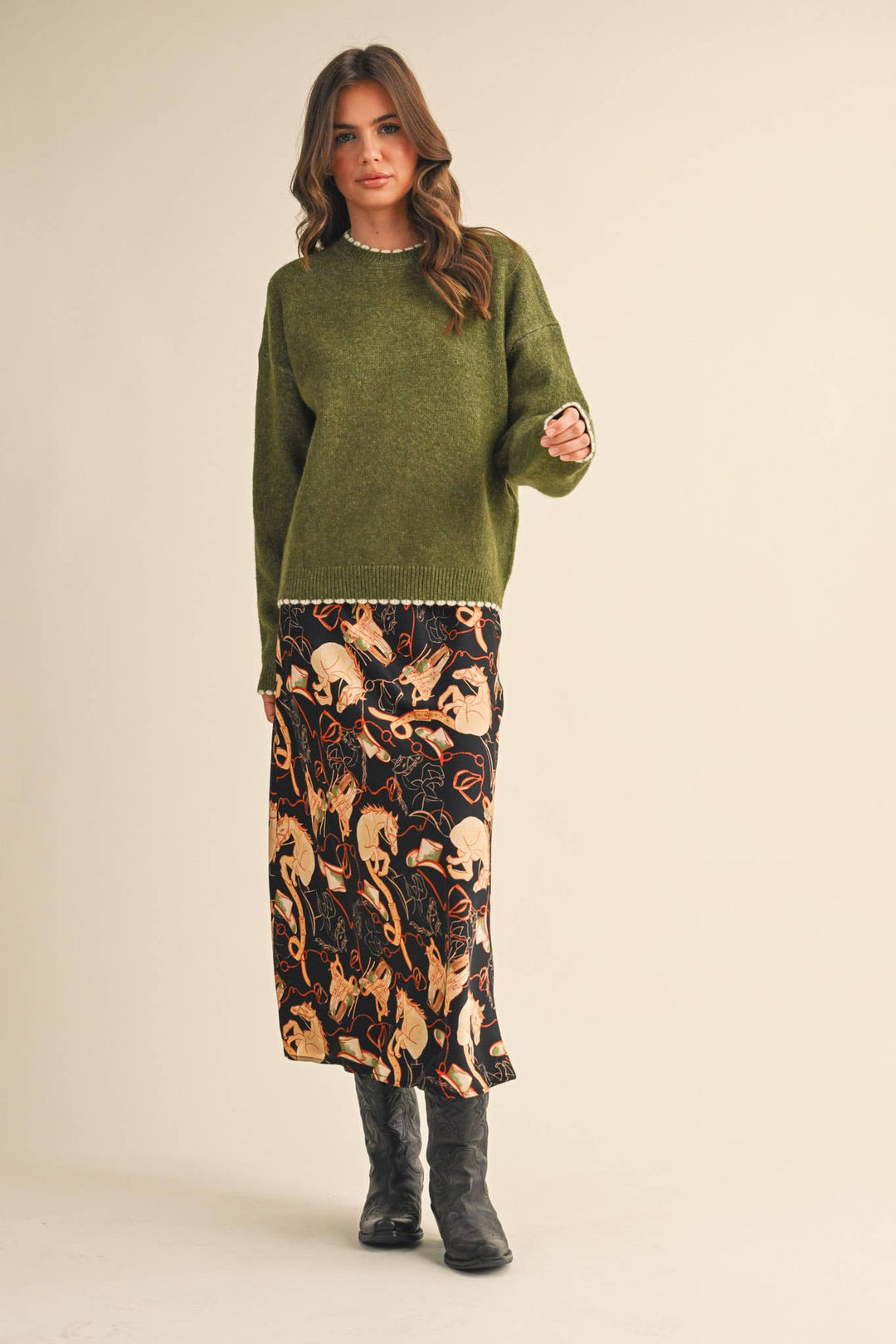 The Elara Knit