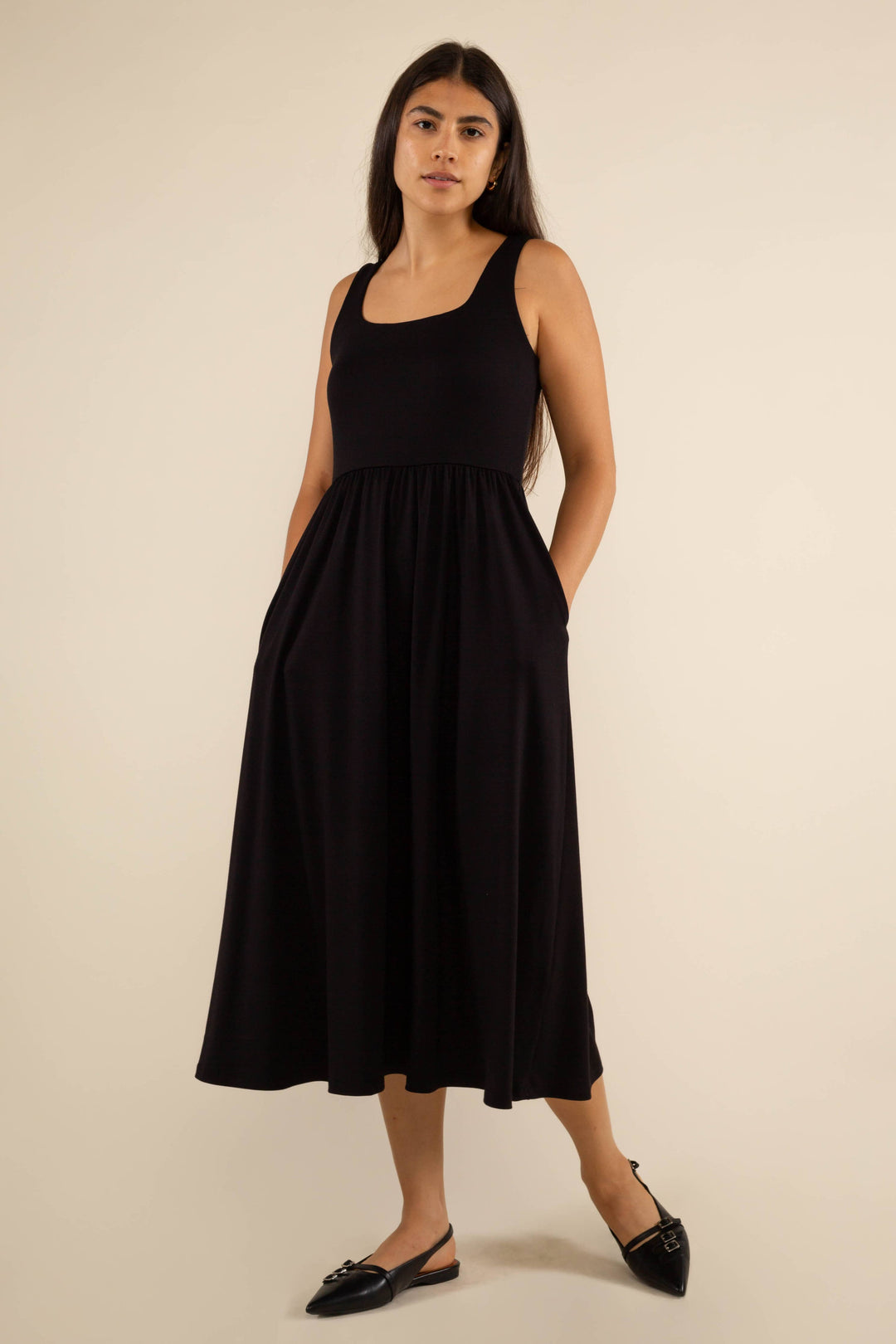 The Isla Dress