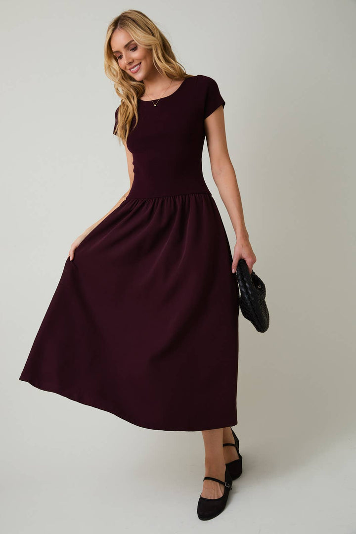 Ellie Knit Dress