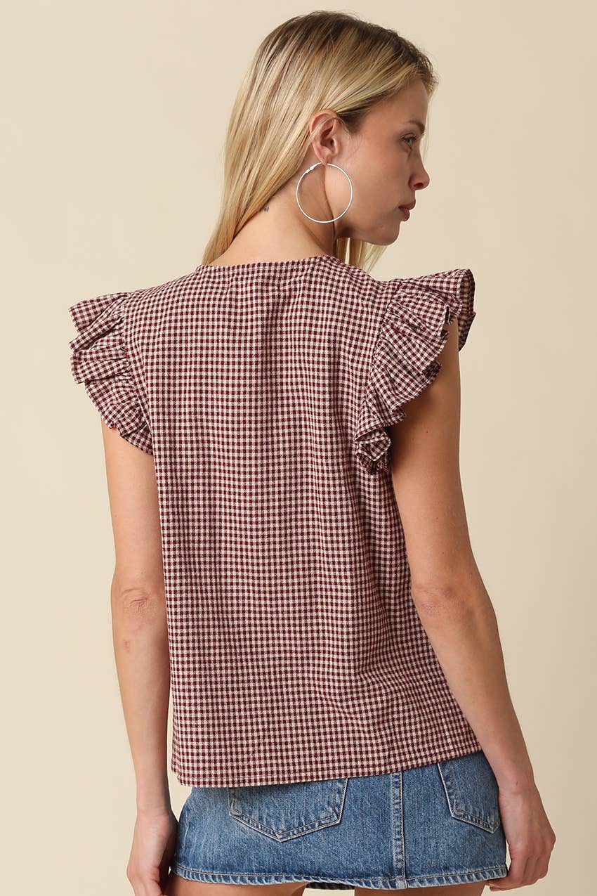 Autumn Picnic Top