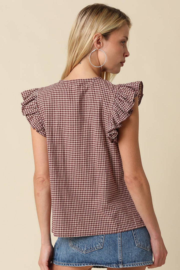 Autumn Picnic Top