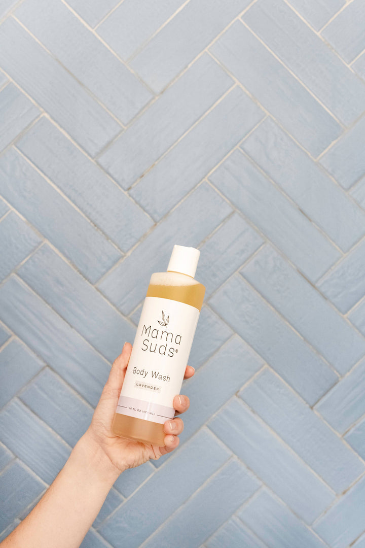 Clean Body Wash 16 oz