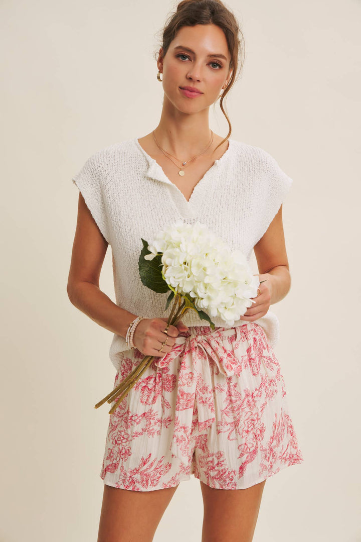 Maisie Knit Top - Baycreek & Co