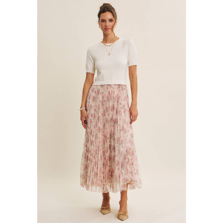 Wildflower Midi Dress - Baycreek & Co