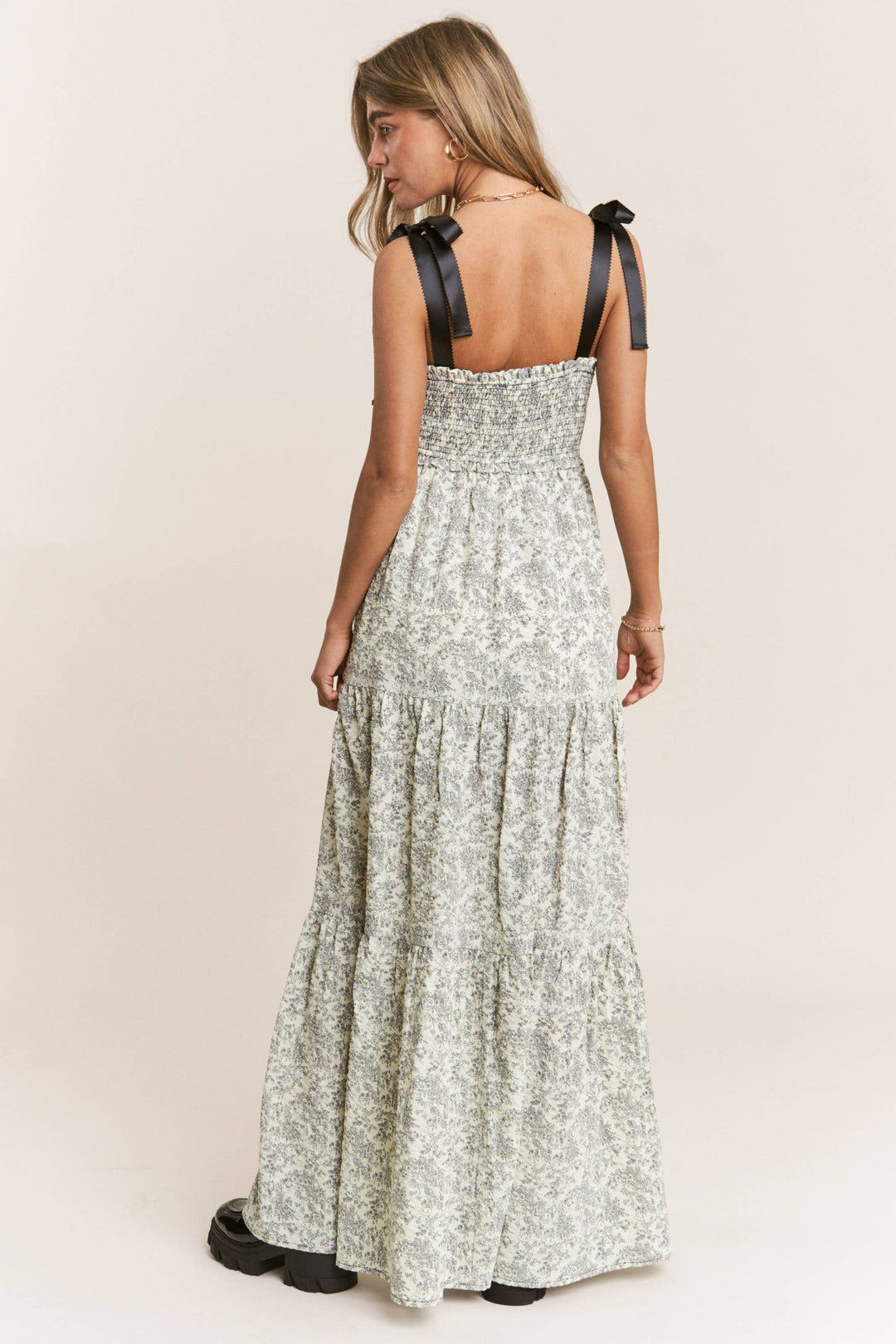 Raven Maxi Dress - Baycreek & Co
