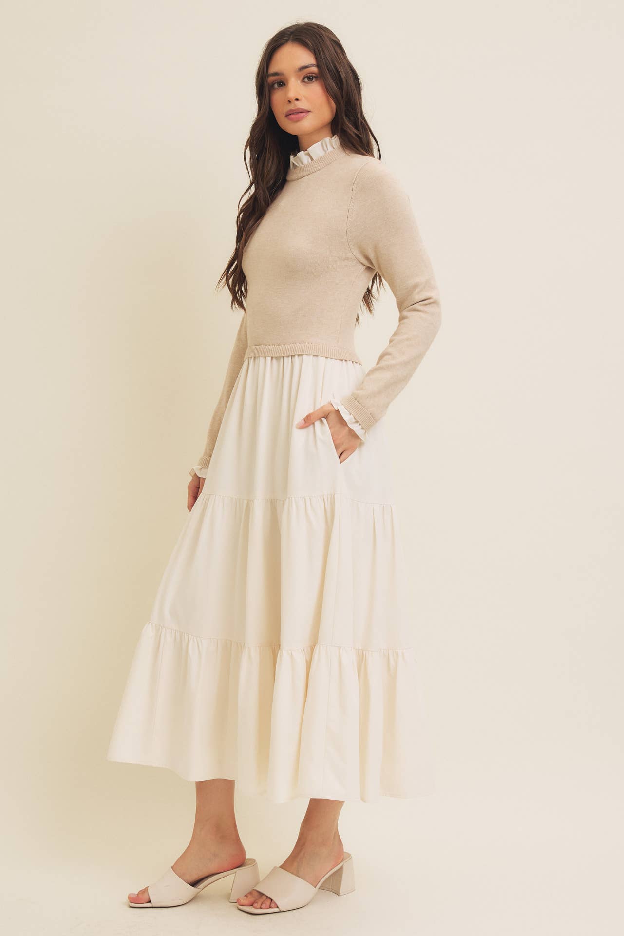 Camila Sweater Dress